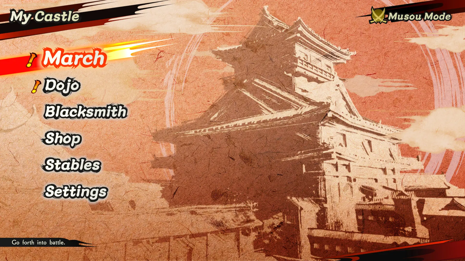 战国无双5/Samurai Warriors 5 游戏截图