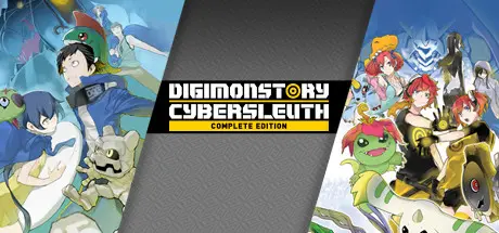 [PC]数码宝贝故事：赛博侦探黑客的记忆/Digimon Story: Cyber Sleuth Hacker's Memory-芝士游戏