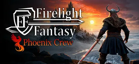 [PC]火光幻想：凤凰小队/Firelight Fantasy: Phoenix Crew-芝士游戏