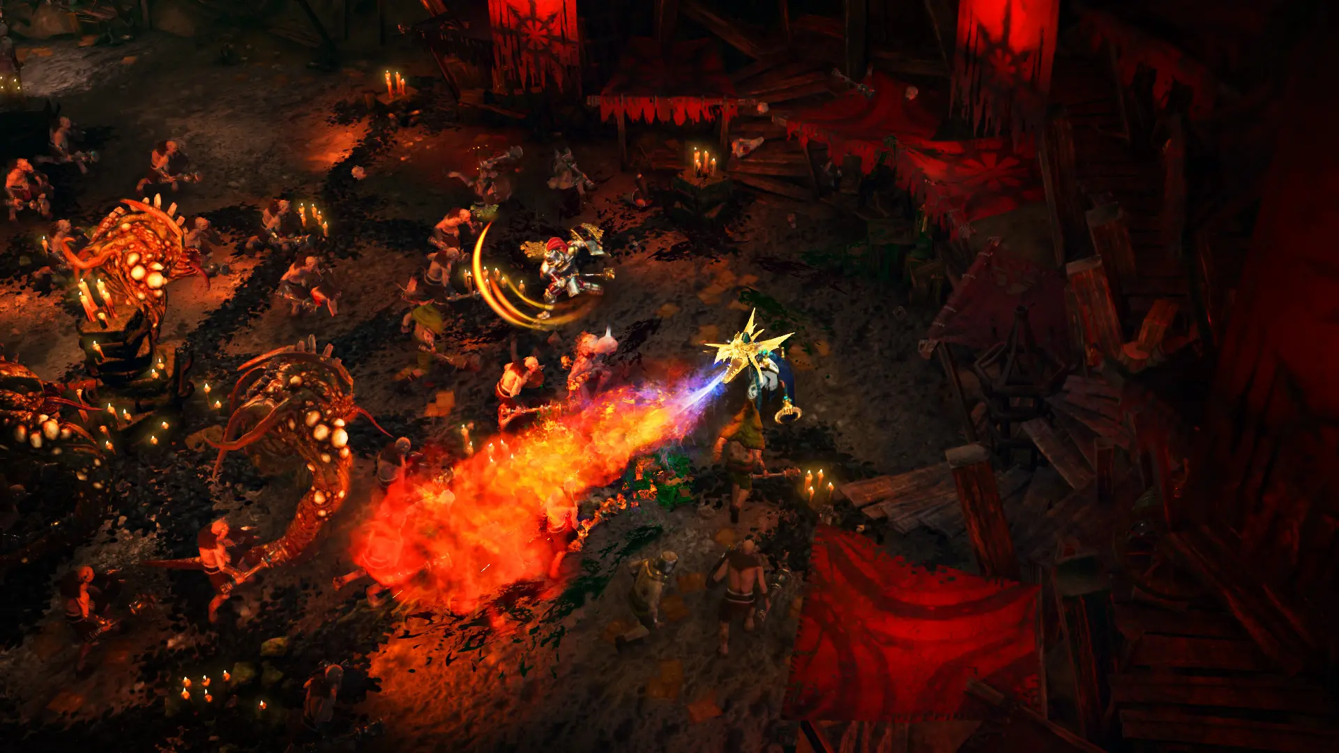 战锤：混沌祸根/Warhammer: Chaosbane 游戏截图