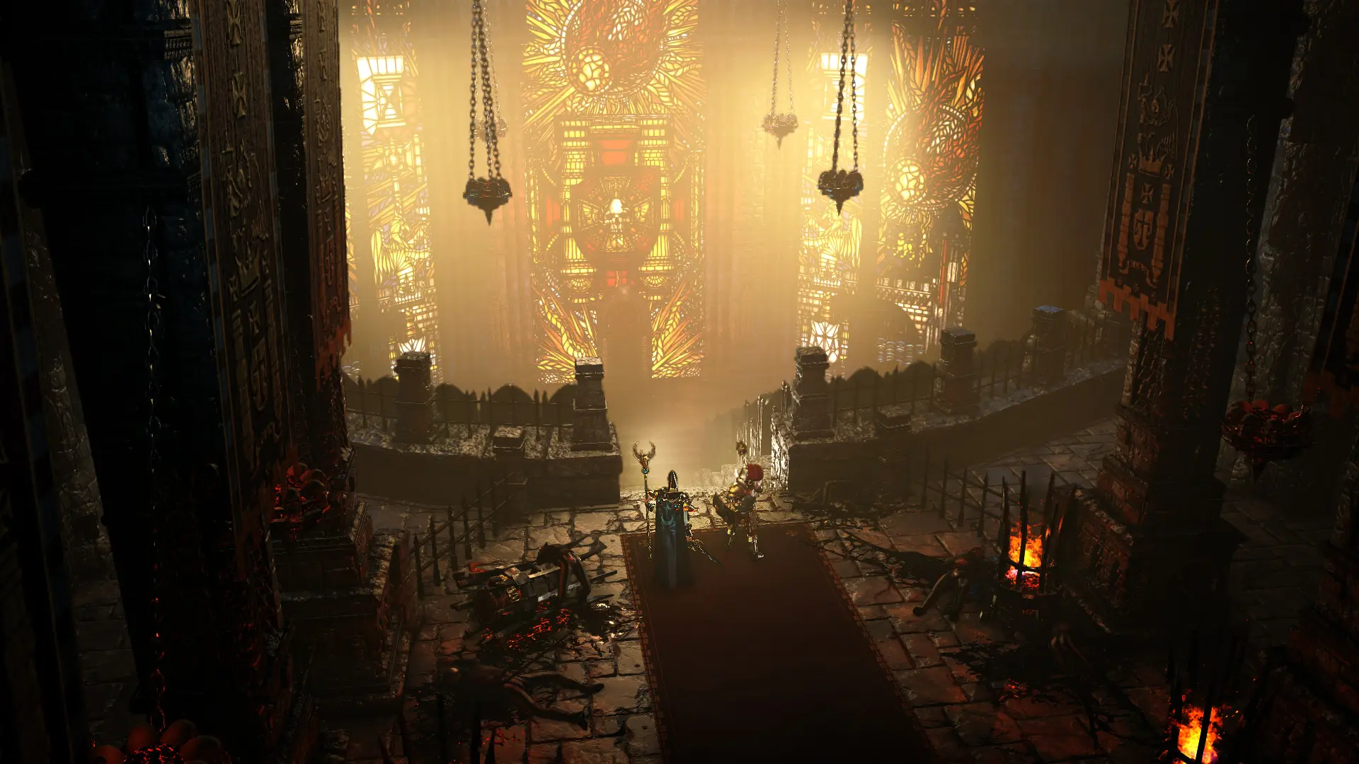 战锤：混沌祸根/Warhammer: Chaosbane 游戏截图