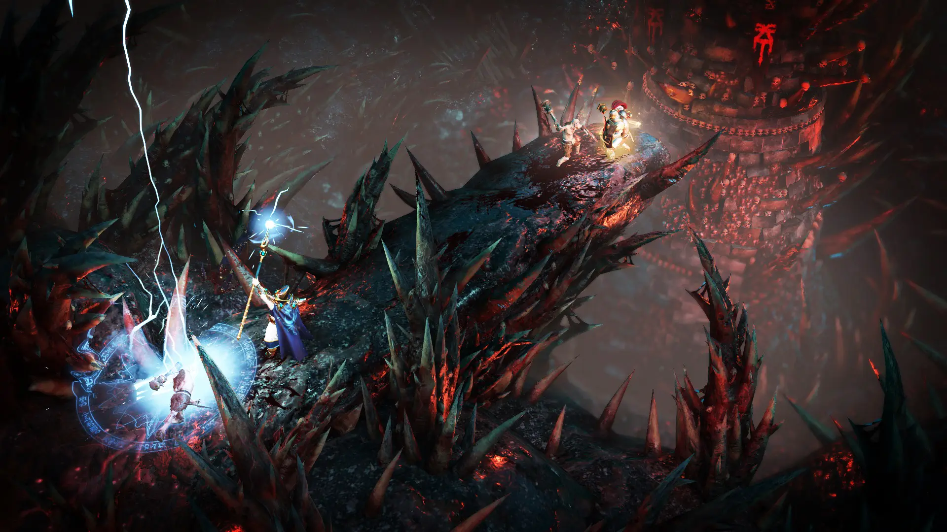 战锤：混沌祸根/Warhammer: Chaosbane 游戏截图