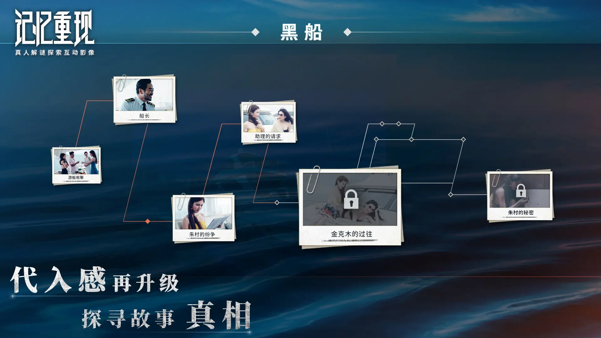 记忆重现/Rememory 游戏截图