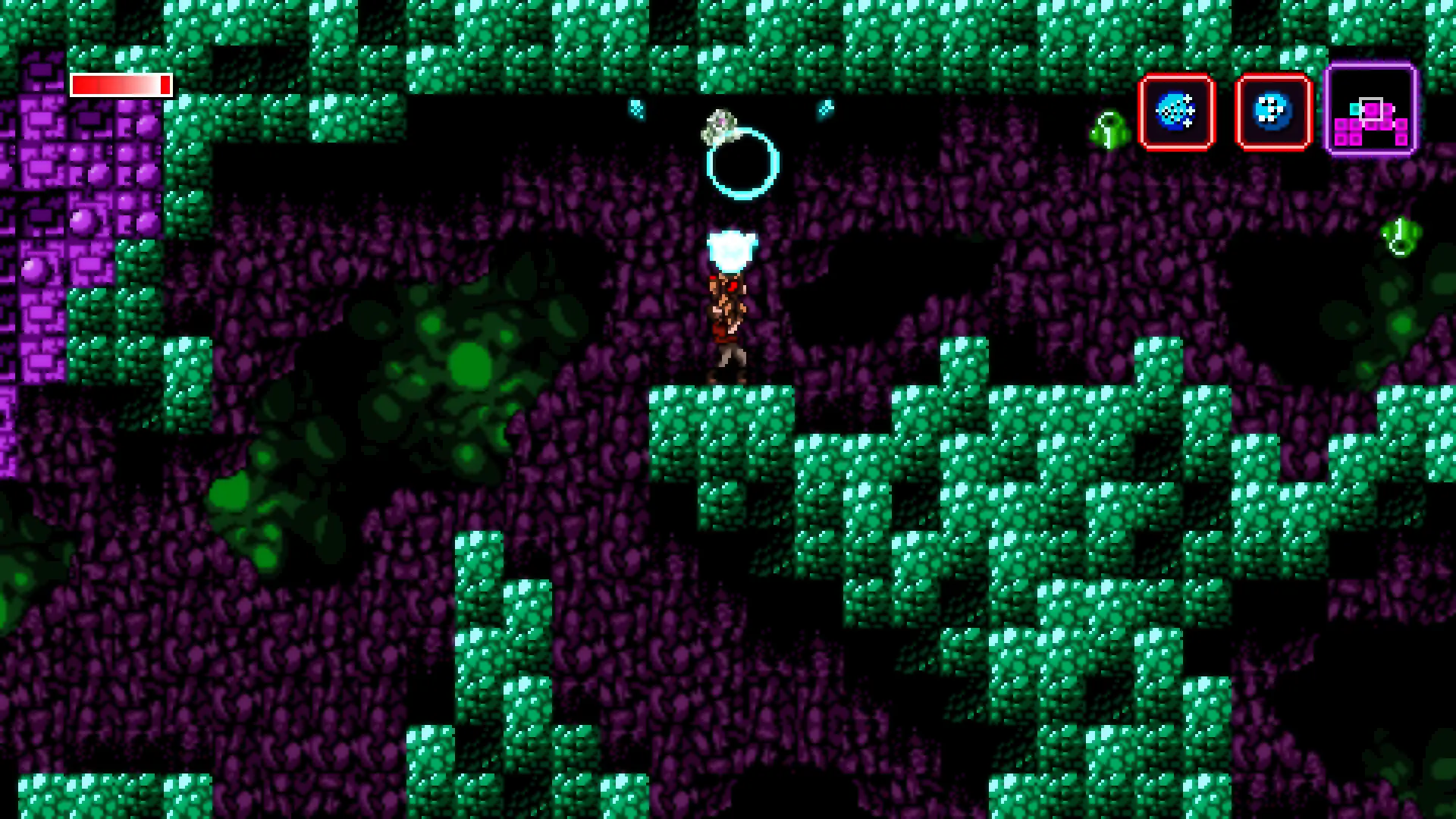 公理边缘/Axiom Verge 游戏截图