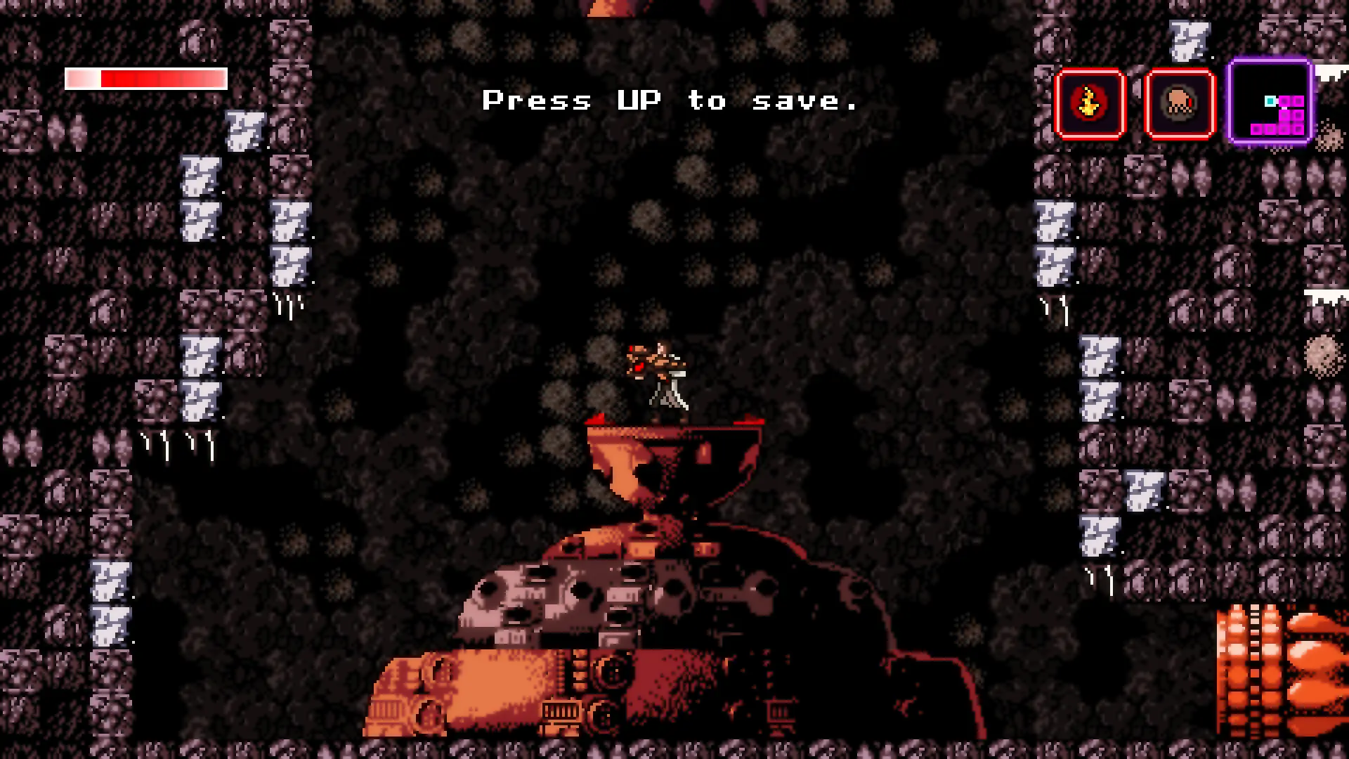 公理边缘/Axiom Verge 游戏截图