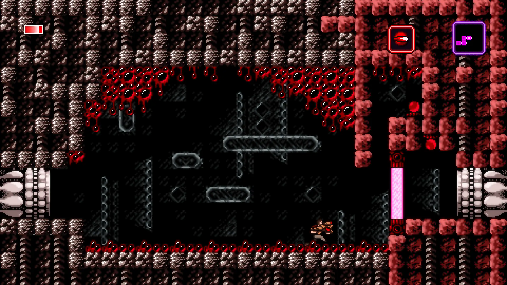 公理边缘/Axiom Verge 游戏截图