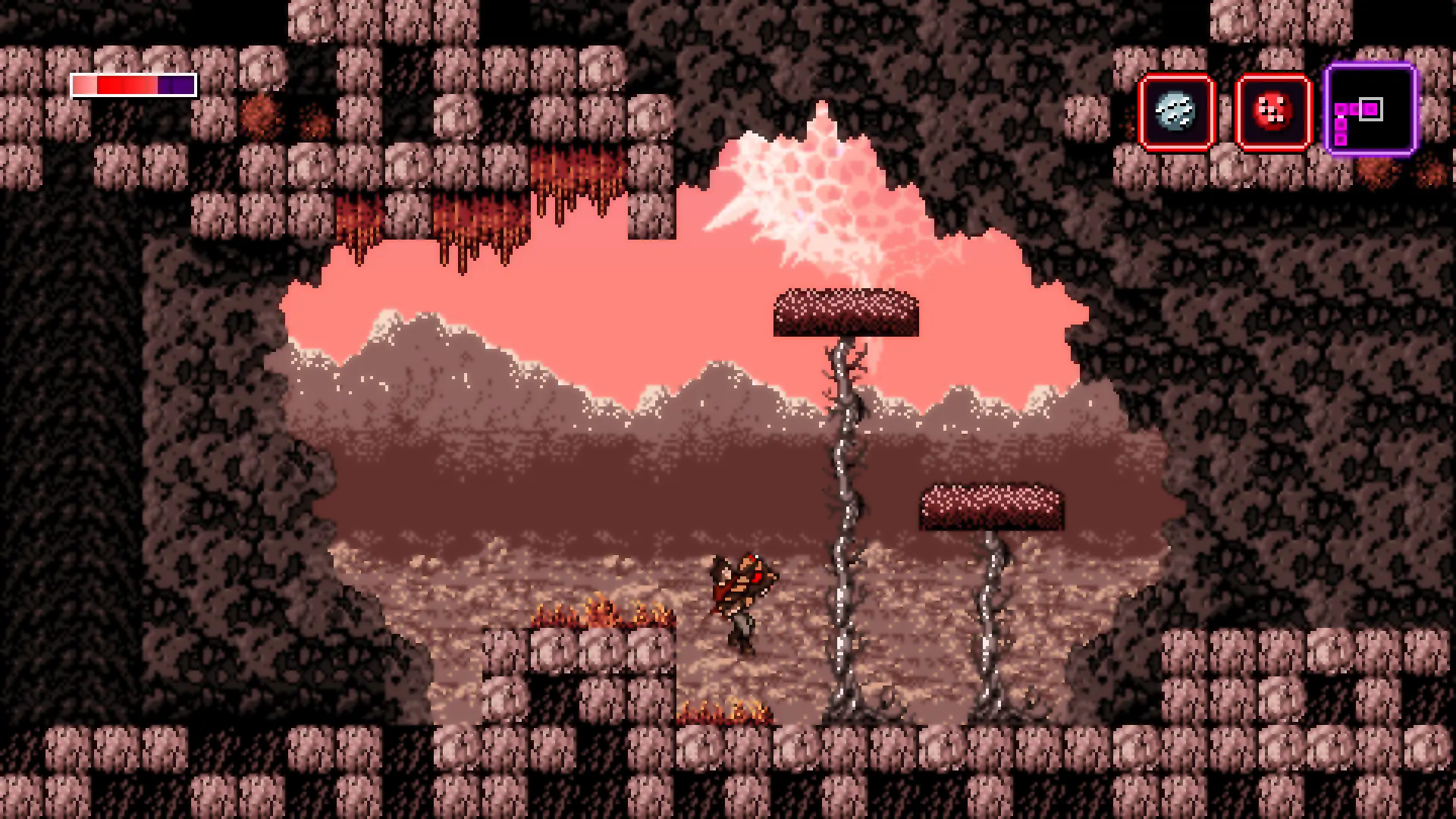 公理边缘/Axiom Verge 游戏截图