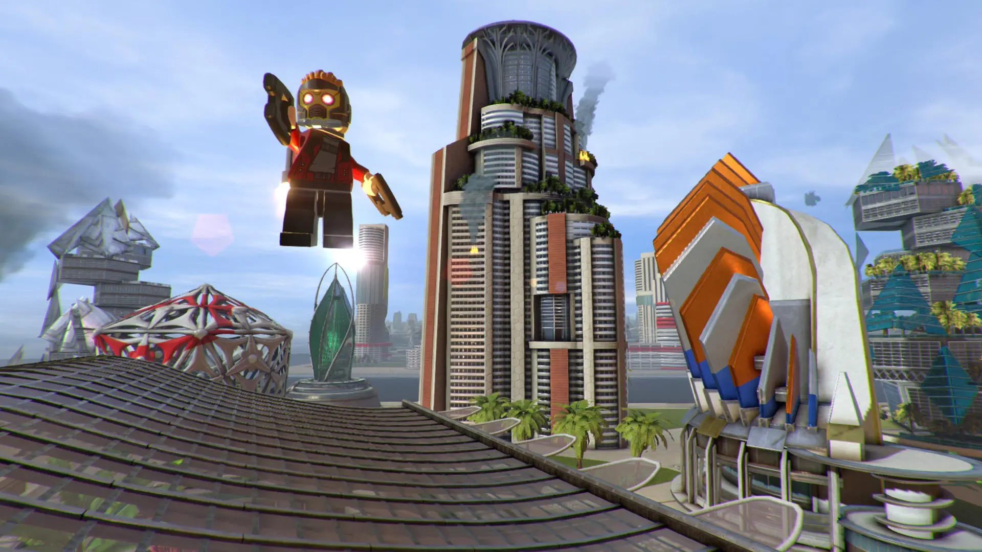 乐高漫威超级英雄2/Lego Marvel Super Heroes 2 游戏截图