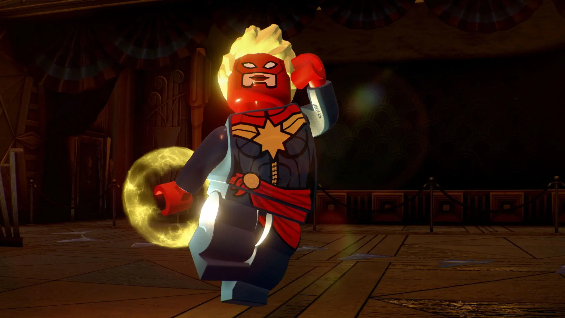 乐高漫威超级英雄2/Lego Marvel Super Heroes 2 游戏截图