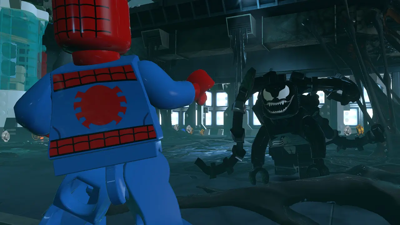 乐高漫威超级英雄/Lego Marvel Super Heroes 游戏截图