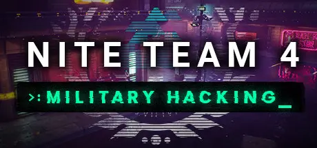 [PC]NITE小组4/NITE Team 4-芝士游戏