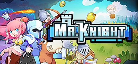 [PC]奈特先生/骑士先生/Mr.Knight-芝士游戏