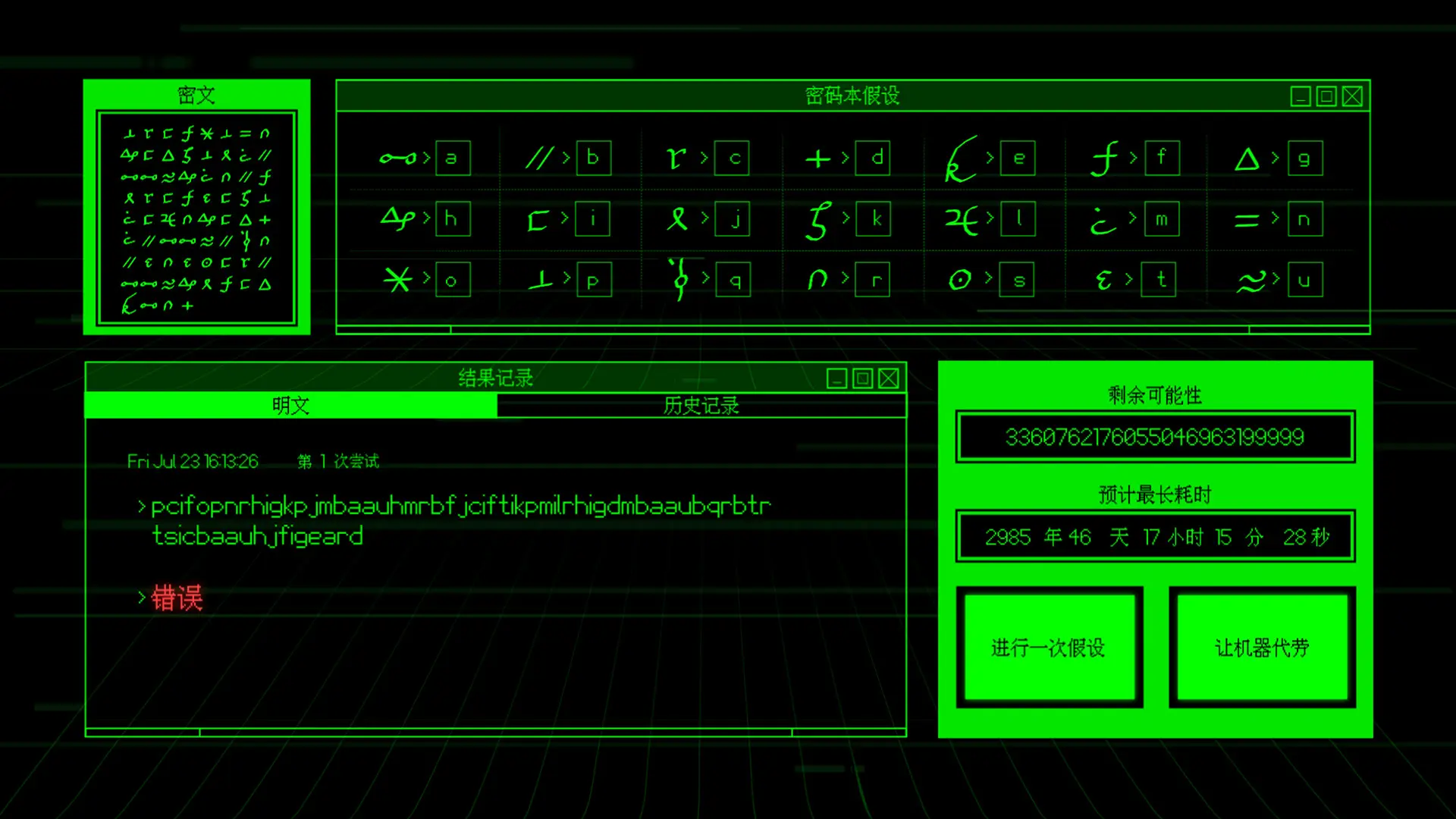 成为一名密码朋克/Cypherpunk Essentials 游戏截图