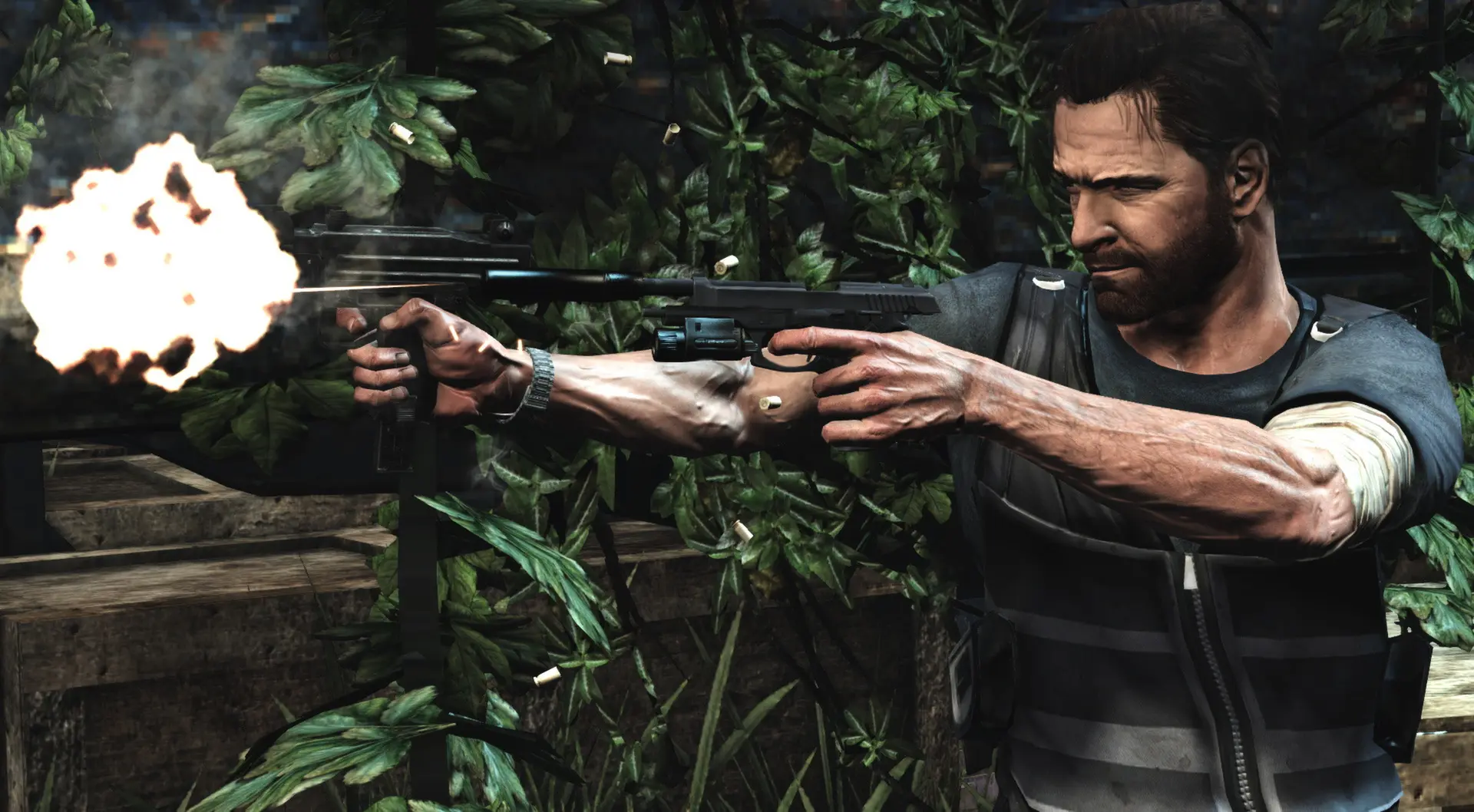 马克思佩恩3/Max Payne 3/附历代合集 游戏截图