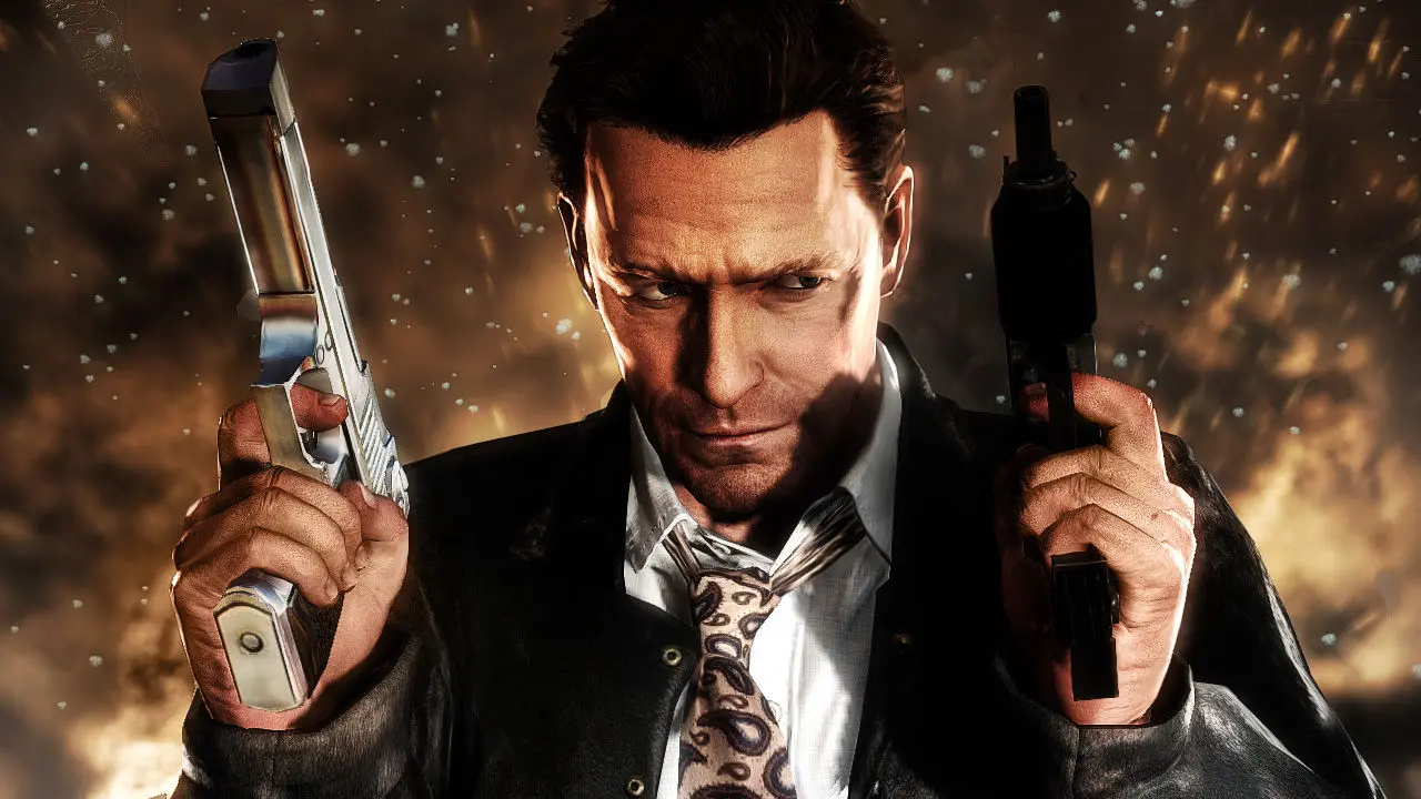 马克思佩恩3/Max Payne 3/附历代合集 游戏截图