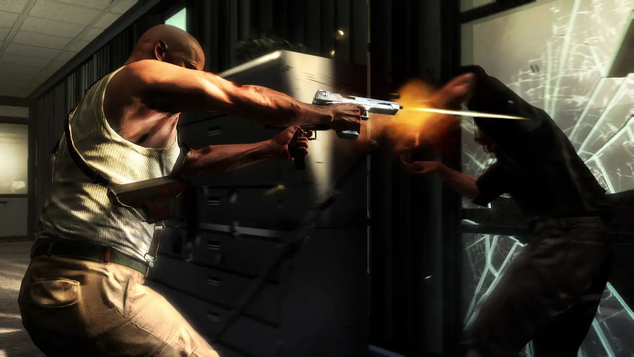马克思佩恩3/Max Payne 3/附历代合集 游戏截图