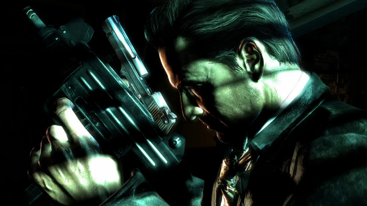 马克思佩恩3/Max Payne 3/附历代合集 游戏截图