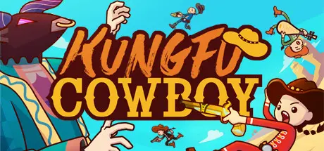 [PC]功夫牛仔/Kungfu Cowboy-芝士游戏