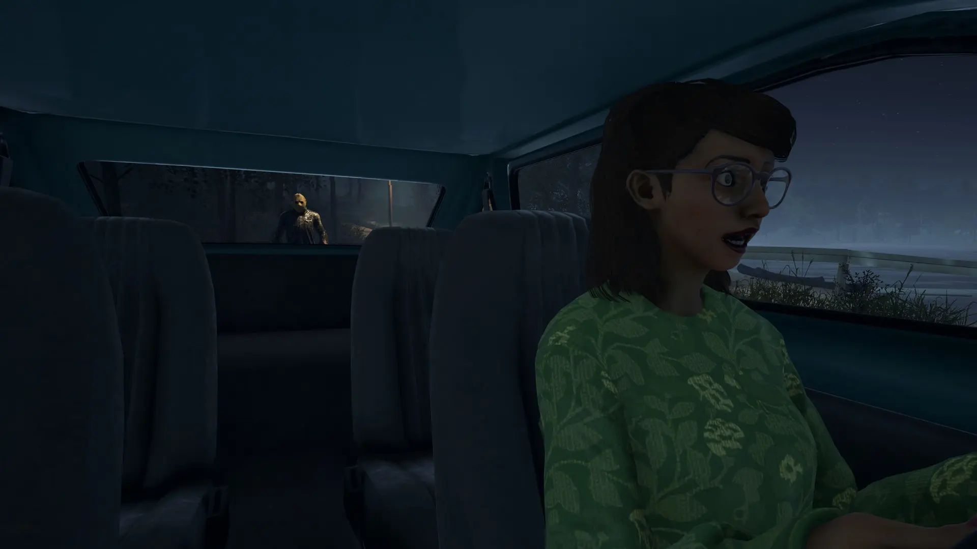 十三号星期五：游戏版/Friday the 13th: The Game 游戏截图