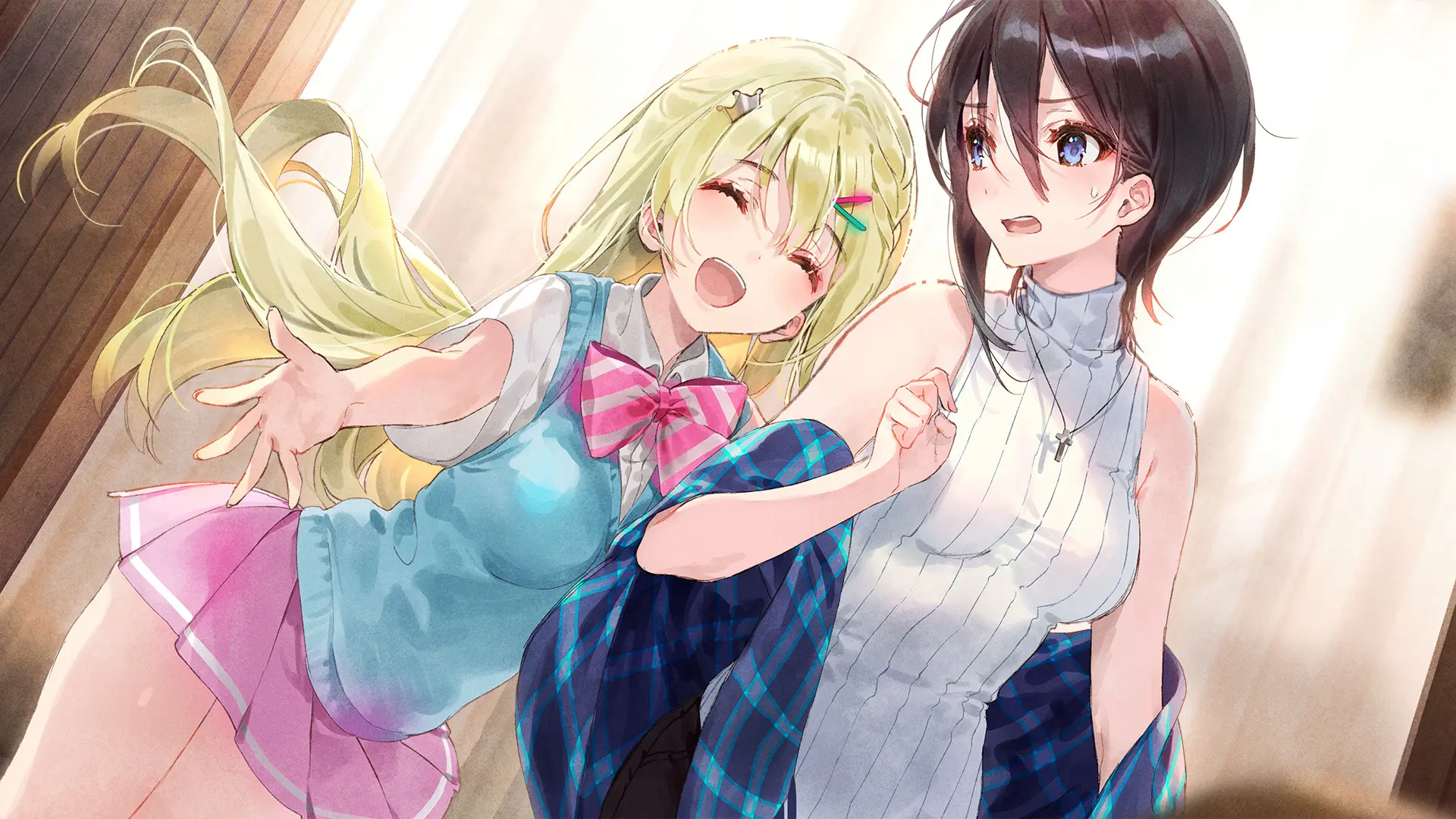 一生推不如一生恋2~love or die~/shiRabu: Waifus Over Husbandos ~Love･or･die~ 游戏截图