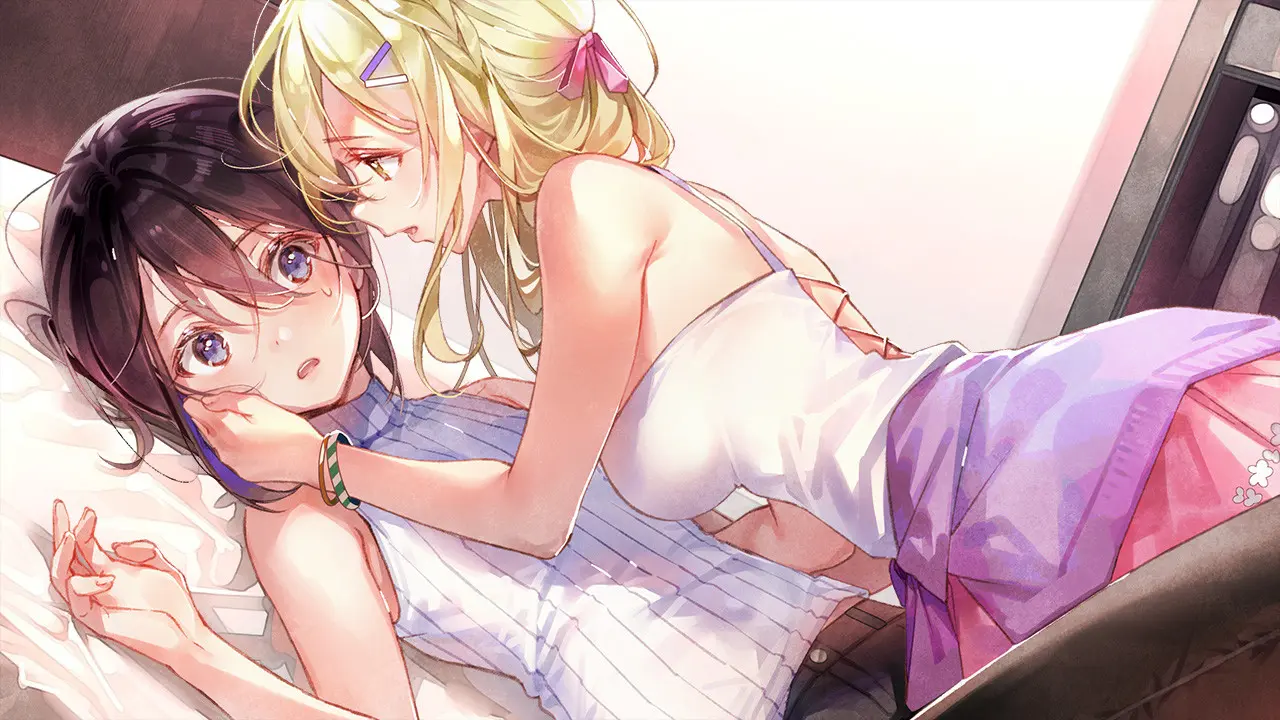 一生推不如一生恋/OshiRabu: Waifus Over Husbandos 游戏截图