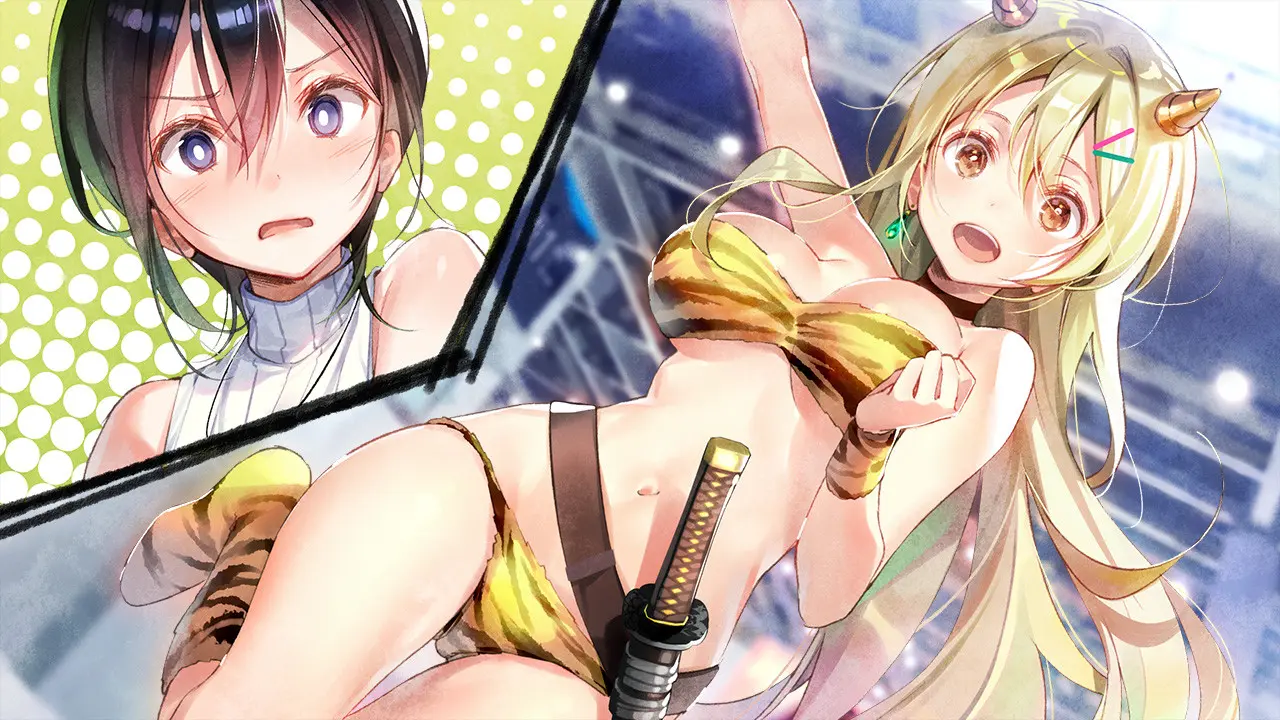 一生推不如一生恋/OshiRabu: Waifus Over Husbandos 游戏截图