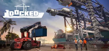 [PC]锚定港湾/Docked-芝士游戏