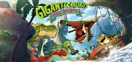 [PC]巨太龙：恐龙运动会/Gigantosaurus: Dino Sports-芝士游戏
