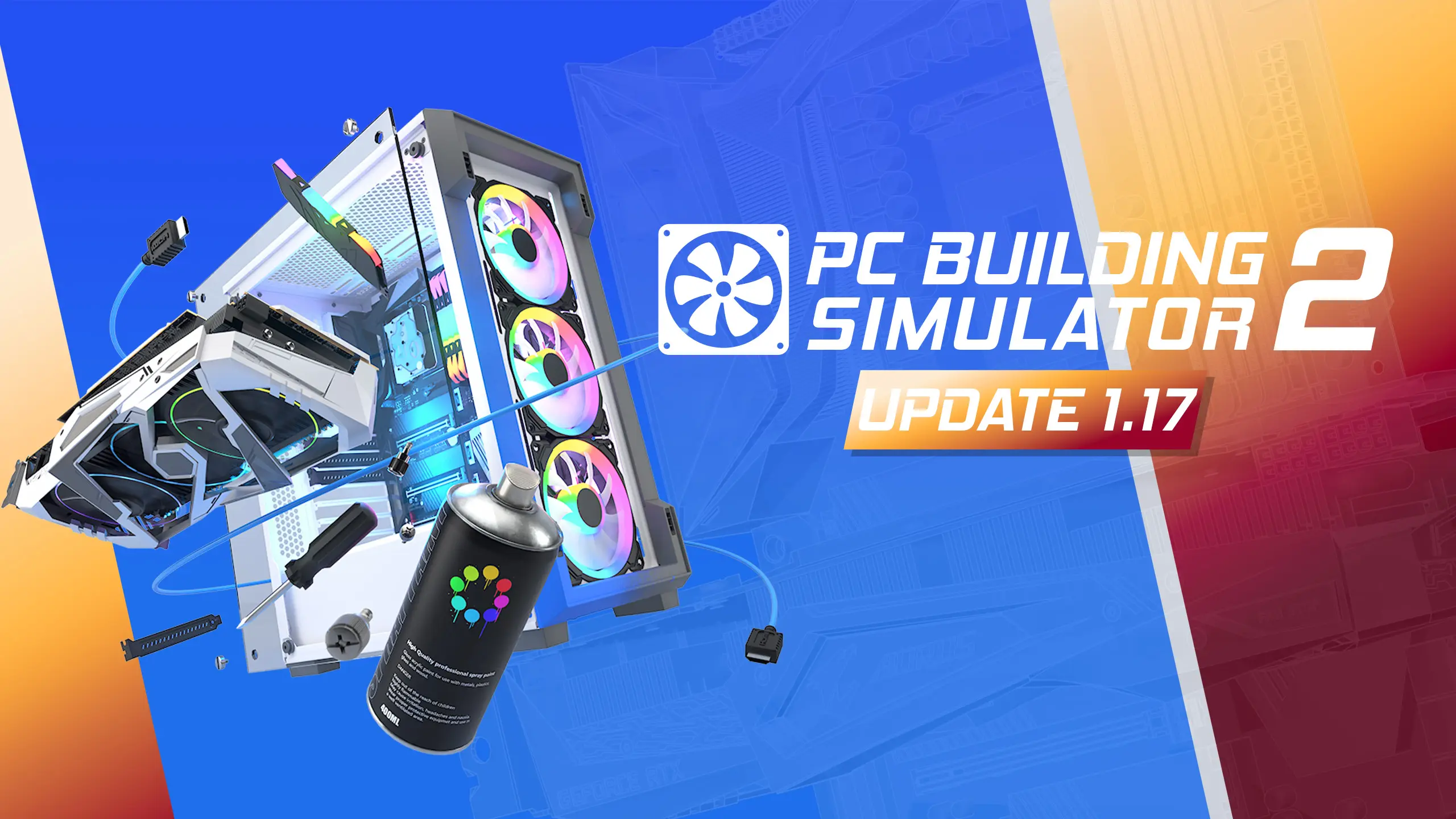 [PC]装机模拟器2/PC Building Simulator 2-芝士游戏