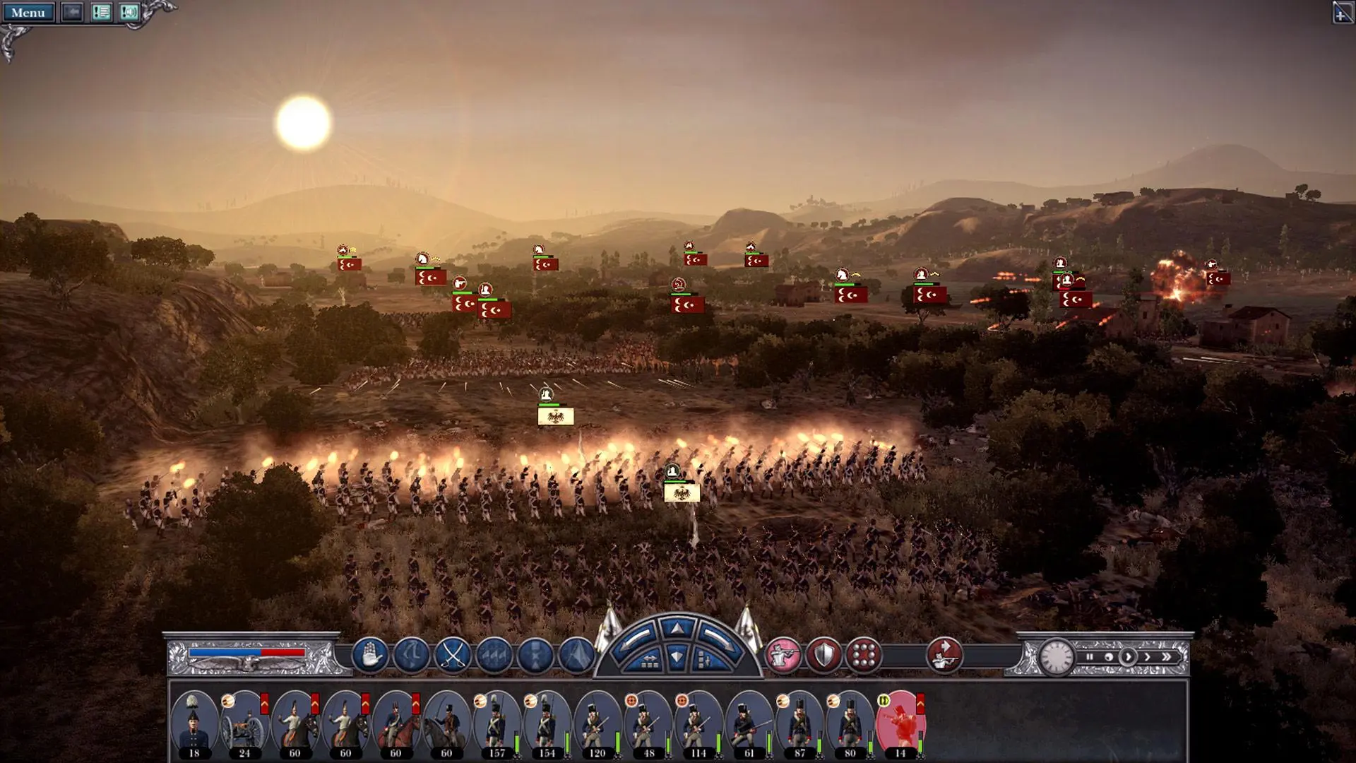 拿破仑：全面战争/Napoleon: Total War 游戏截图