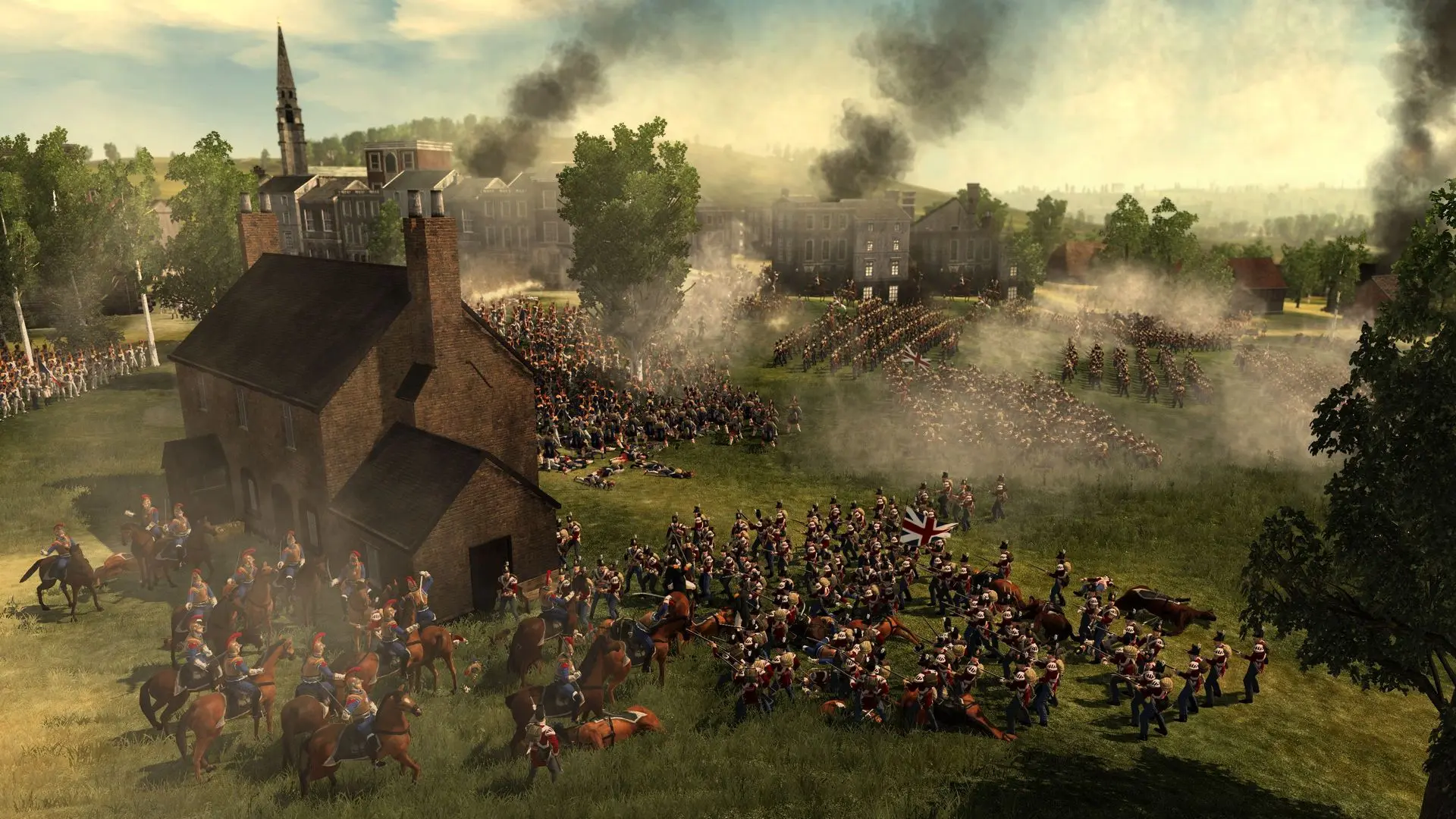 拿破仑：全面战争/Napoleon: Total War 游戏截图