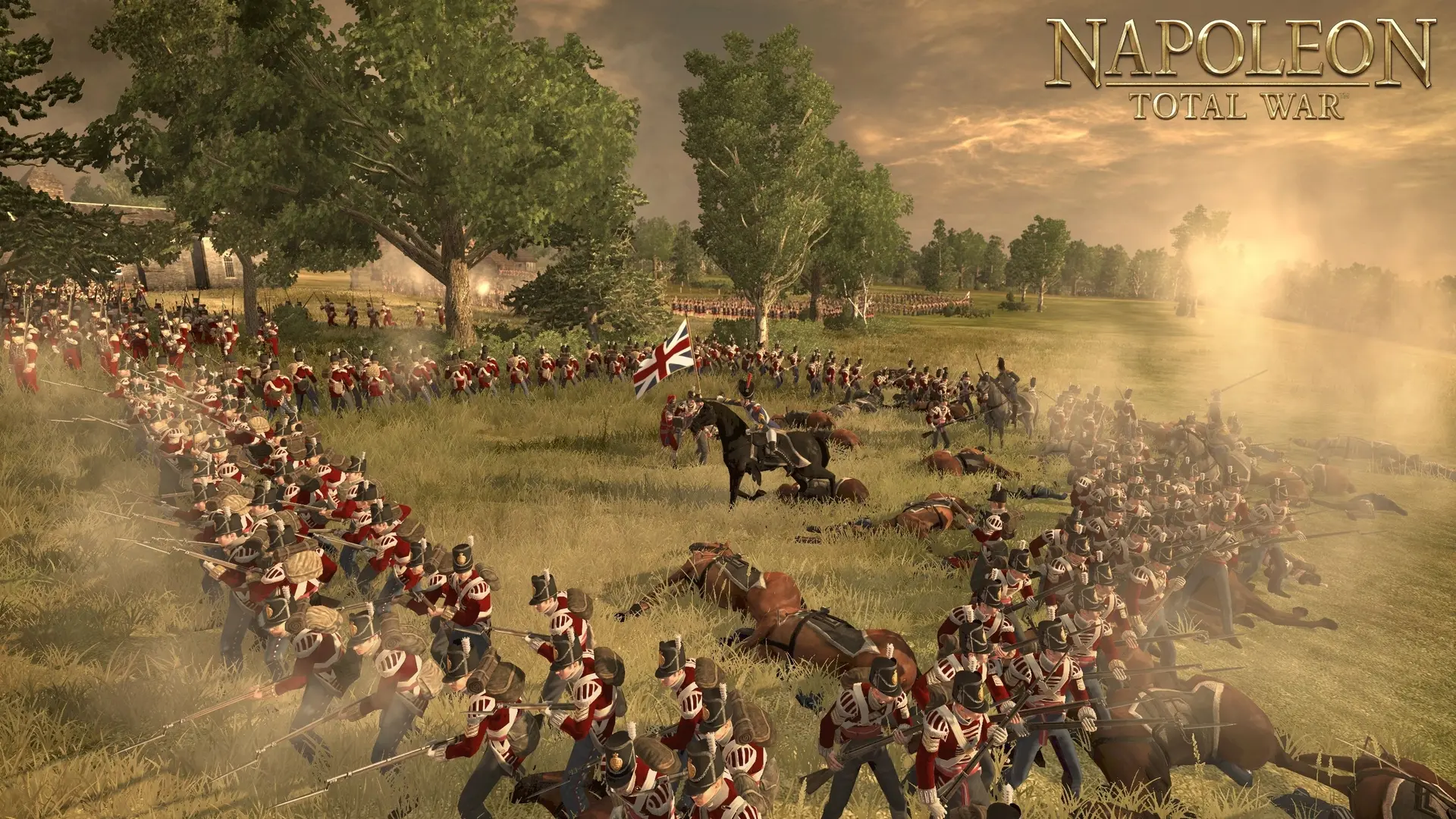 拿破仑：全面战争/Napoleon: Total War 游戏截图