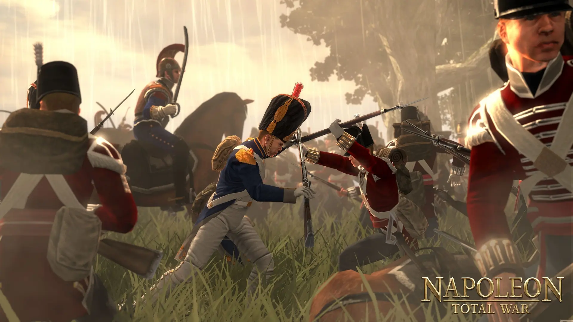 拿破仑：全面战争/Napoleon: Total War 游戏截图