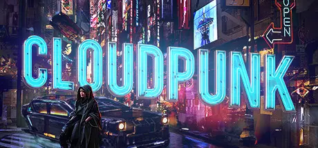 [PC]云朋克/云端朋克/云端朋克城/Cloudpunk-芝士游戏