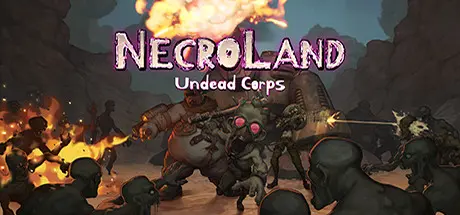 [PC]死亡之地：不死者军团/NecroLand : Undead Corps-芝士游戏