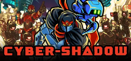 [PC]赛博暗影/Cyber Shadow-芝士游戏