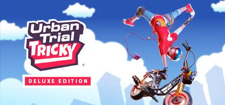[PC]城市特技摩托/Urban Trial Tricky Deluxe Edition-芝士游戏