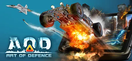[PC]AOD防御艺术/AOD: Art Of Defense-芝士游戏