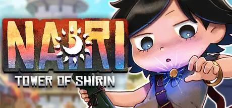 [PC]奈里：希林之塔/NAIRI: Tower of Shirin-芝士游戏