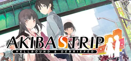 [PC]秋叶原之旅：高清重制版/AKIBA'S TRIP Hellbound & Debriefed-芝士游戏