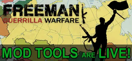 [PC]自由人：游击战争/Freeman：Guerrilla Warfare-芝士游戏