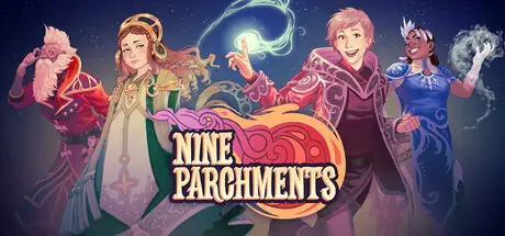 [PC]九张羊皮纸/Nine Parchments-芝士游戏