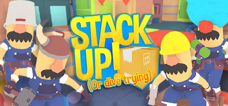 [PC]叠加或潜水尝试/Stack Up! (or dive trying)-芝士游戏