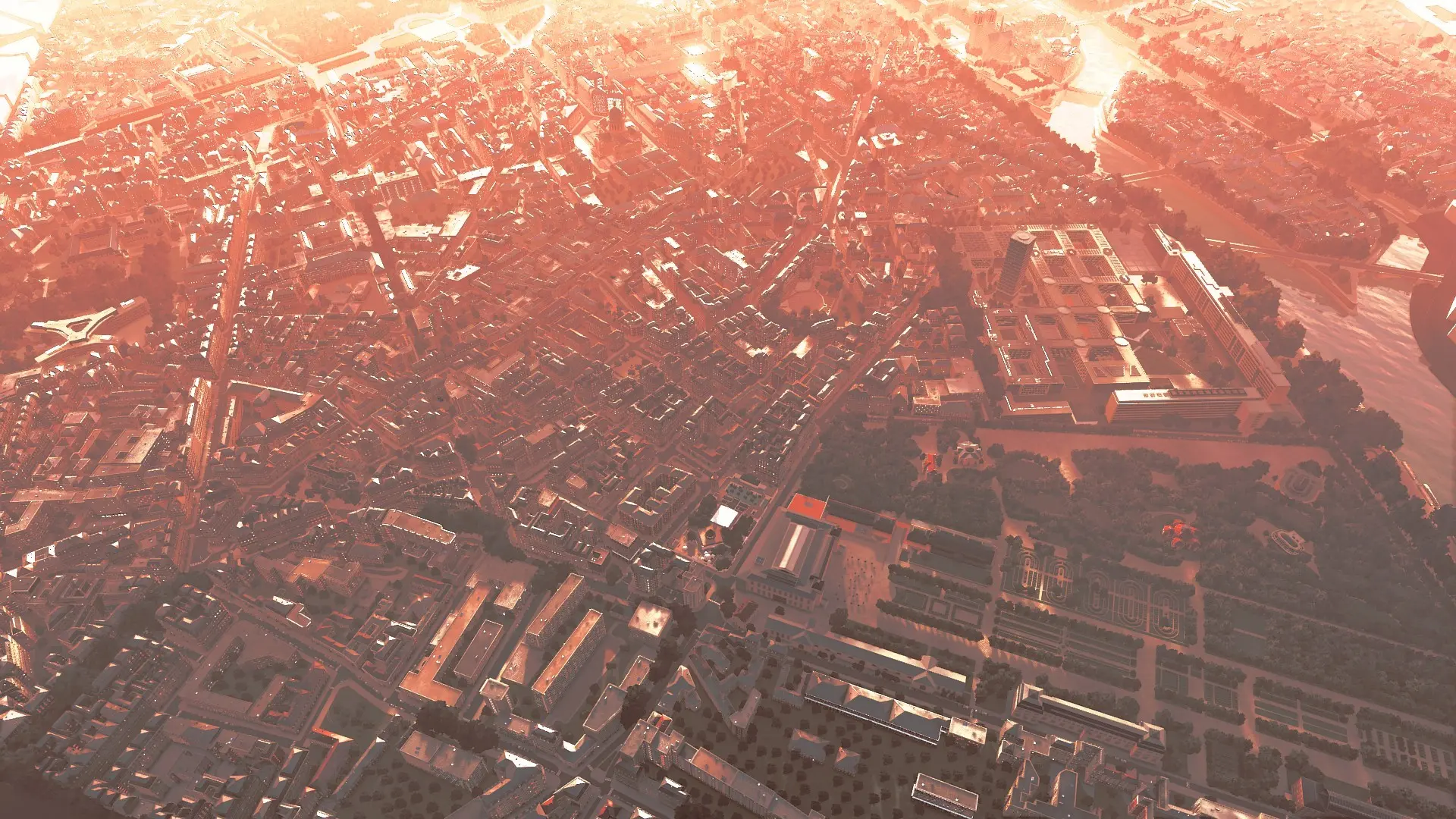 筑梦师：巴黎/The Architect: Paris 游戏截图