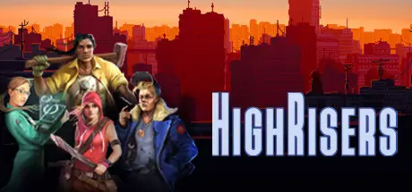 [PC]Highrisers-芝士游戏