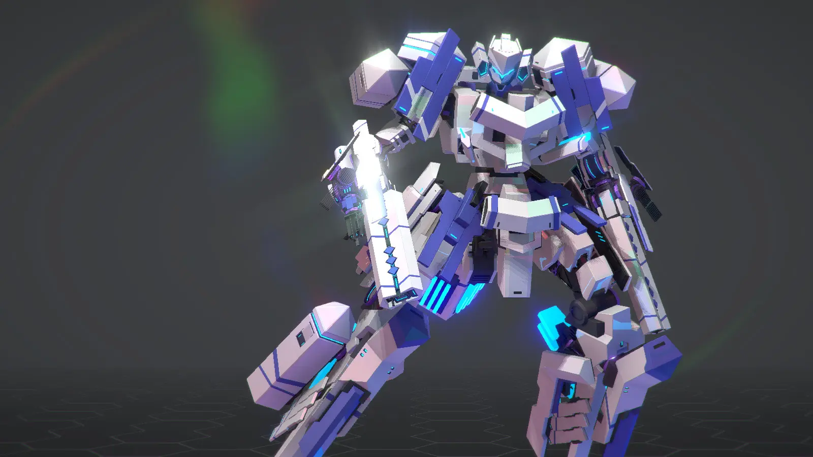爆击艺术2/BREAK ARTS II 游戏截图