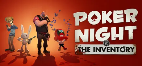 [PC]搞怪扑克之夜/Poker Night at the Inventory-芝士游戏