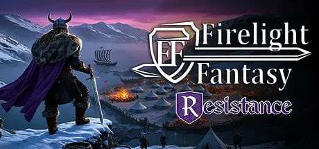 [PC]火光幻想：抵抗/Firelight Fantasy: Resistance-芝士游戏