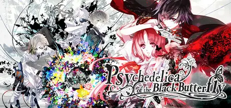 [PC]黑蝶幻境/Psychedelica of the Black Butterfly-芝士游戏