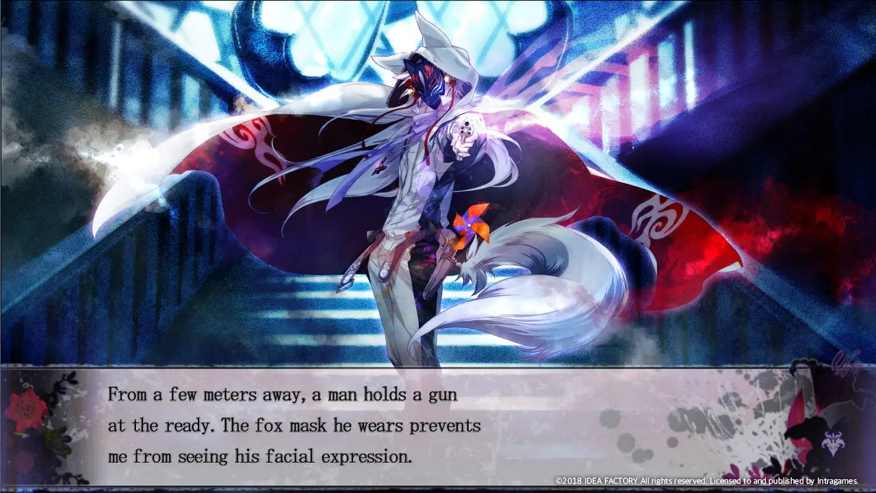 黑蝶幻境/Psychedelica of the Black Butterfly 游戏截图
